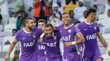 صفقة انتقال حر.. العين الإماراتي يعزز صفوفه بلاعب جديد في ميركاتو 2026